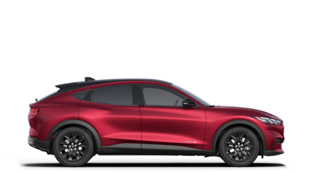 2025 Ford Mache